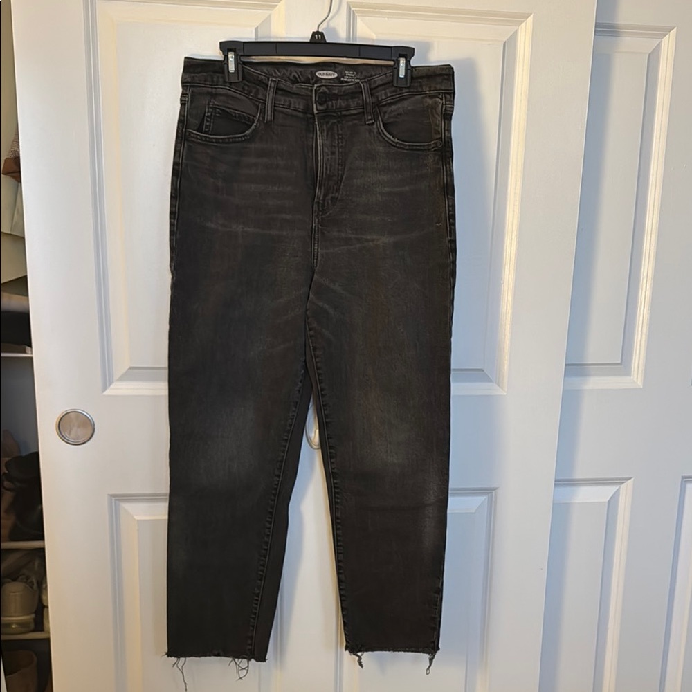 Old Navy Black Jeans